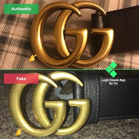 gucci belt fake vs real|gucci belt first copy.